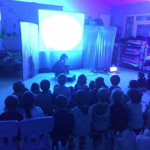 Spectacle une maison bizarre pour Balthazar
